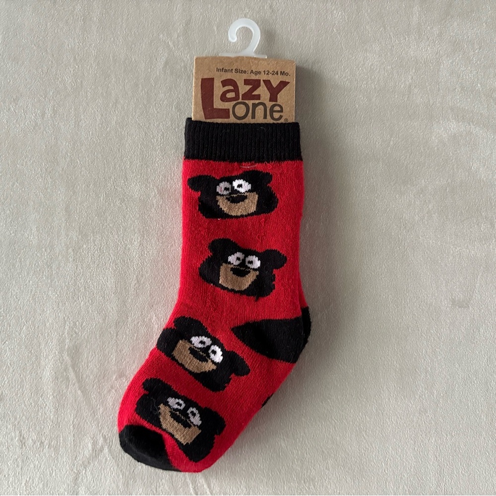 ⭐️4/$20⭐️ Lazy One Socks